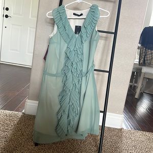 Sleeveless cocktail dress